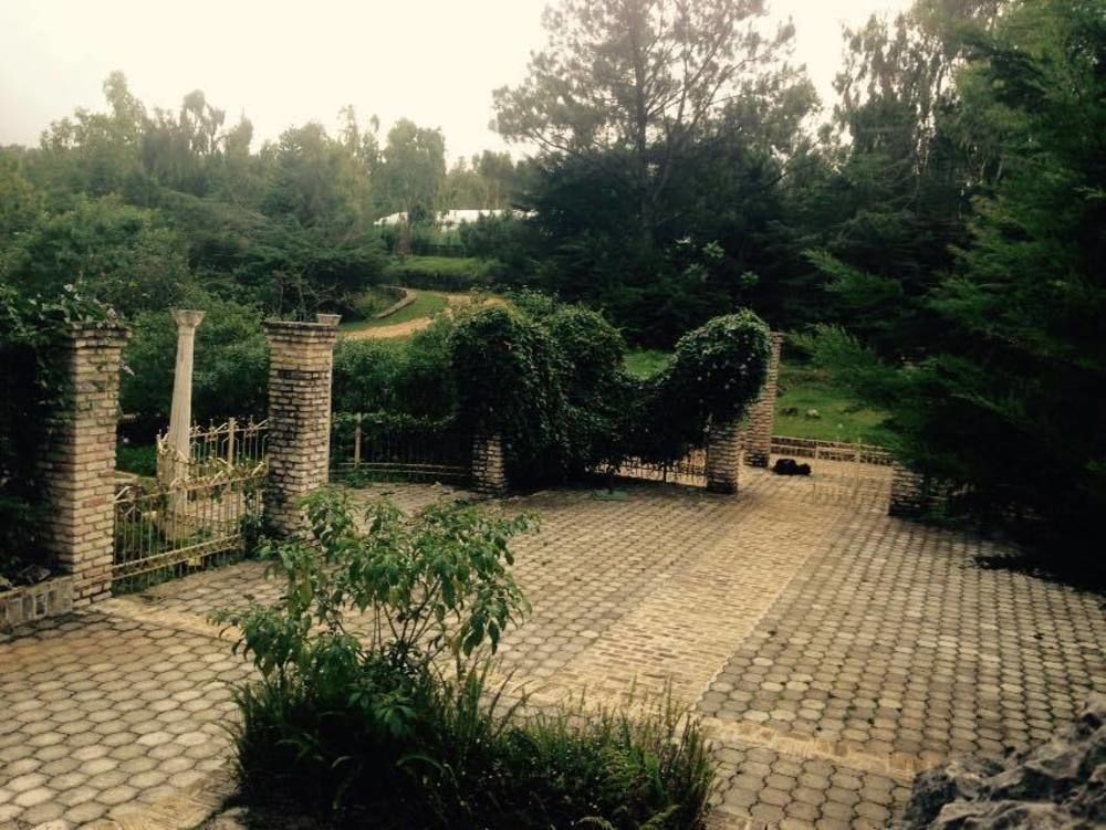 Ranch Le Montcel Hotel Kenscoff Ngoại thất bức ảnh