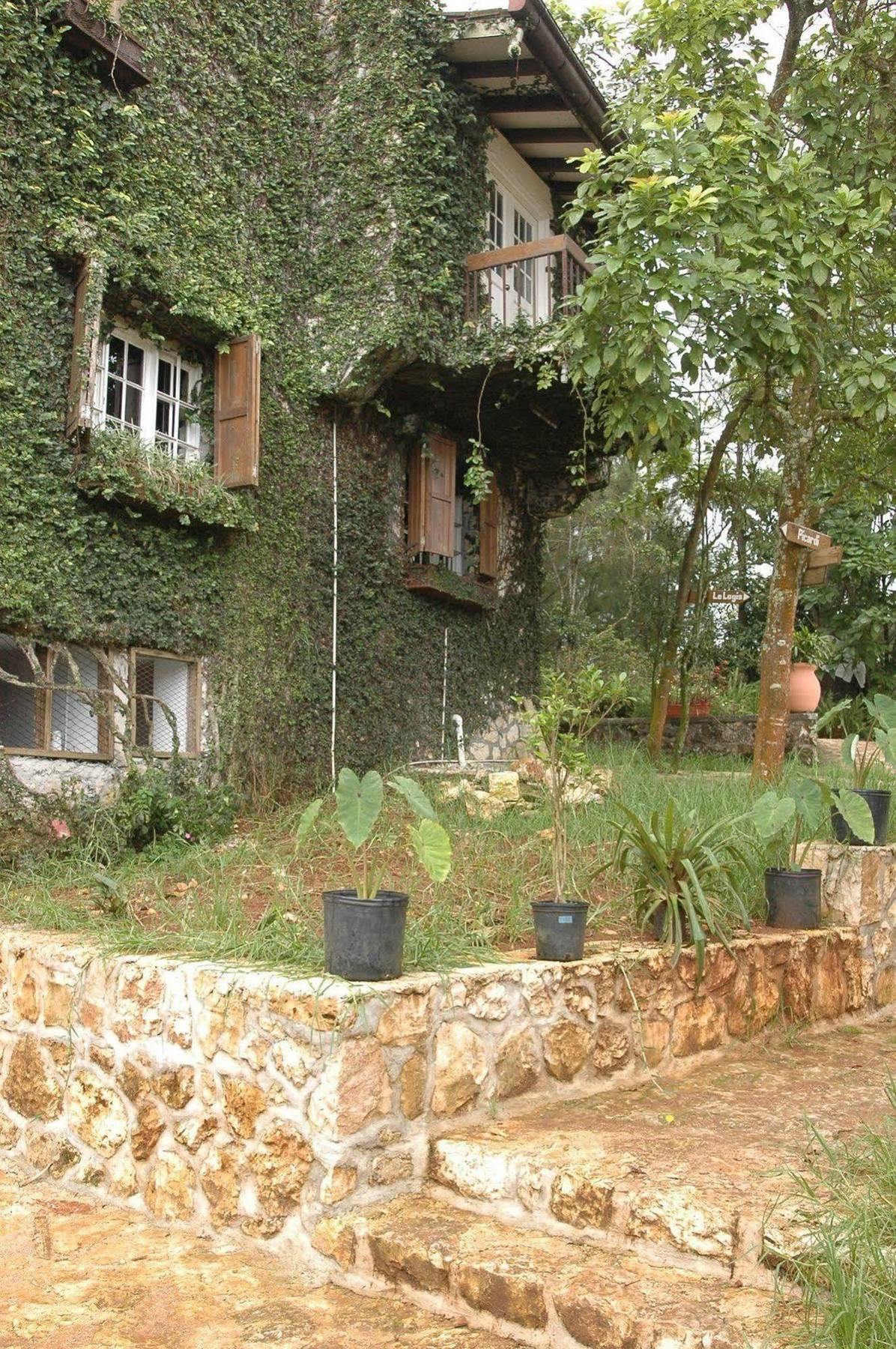 Ranch Le Montcel Hotel Kenscoff Ngoại thất bức ảnh