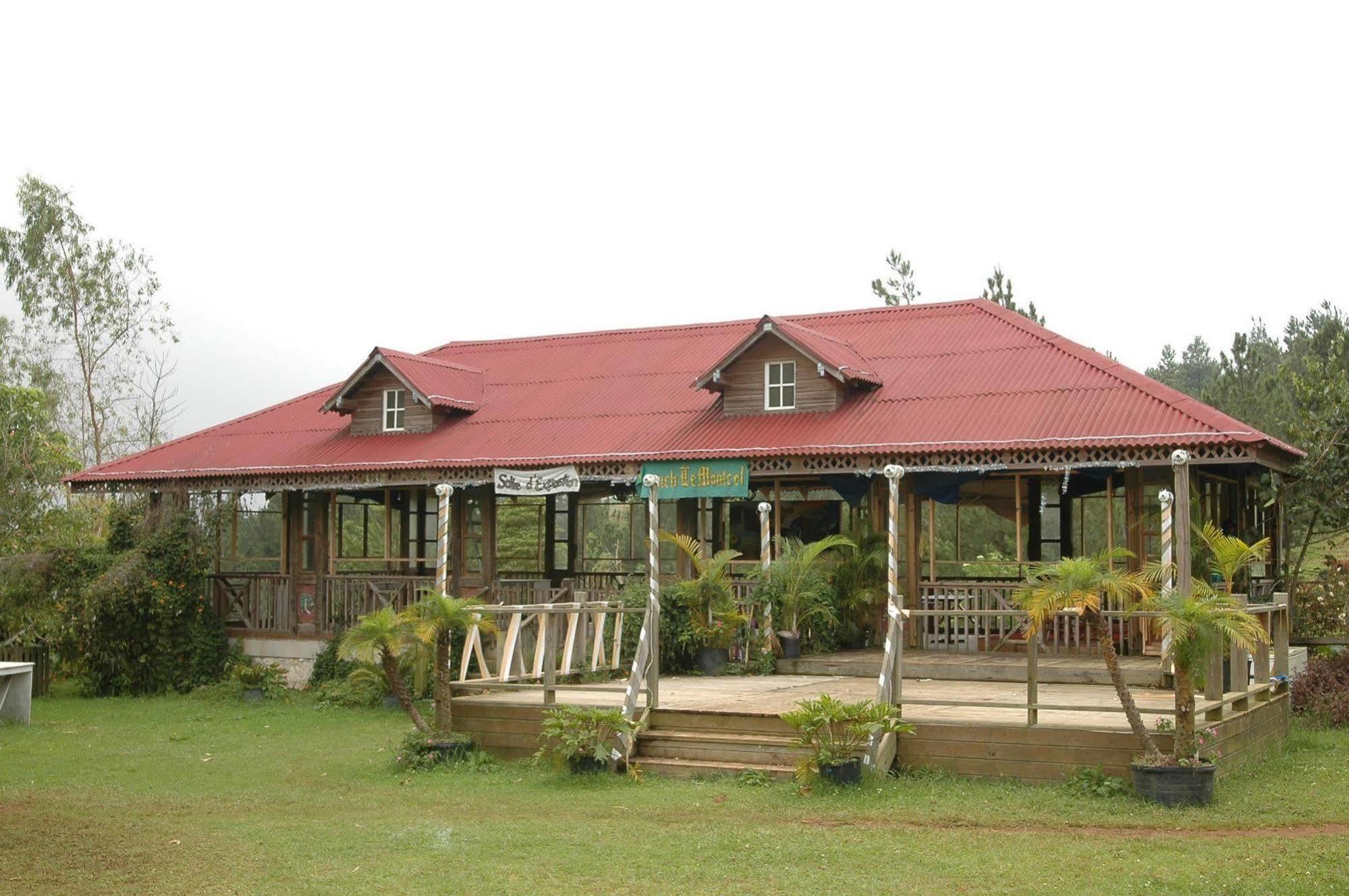 Ranch Le Montcel Hotel Kenscoff Ngoại thất bức ảnh