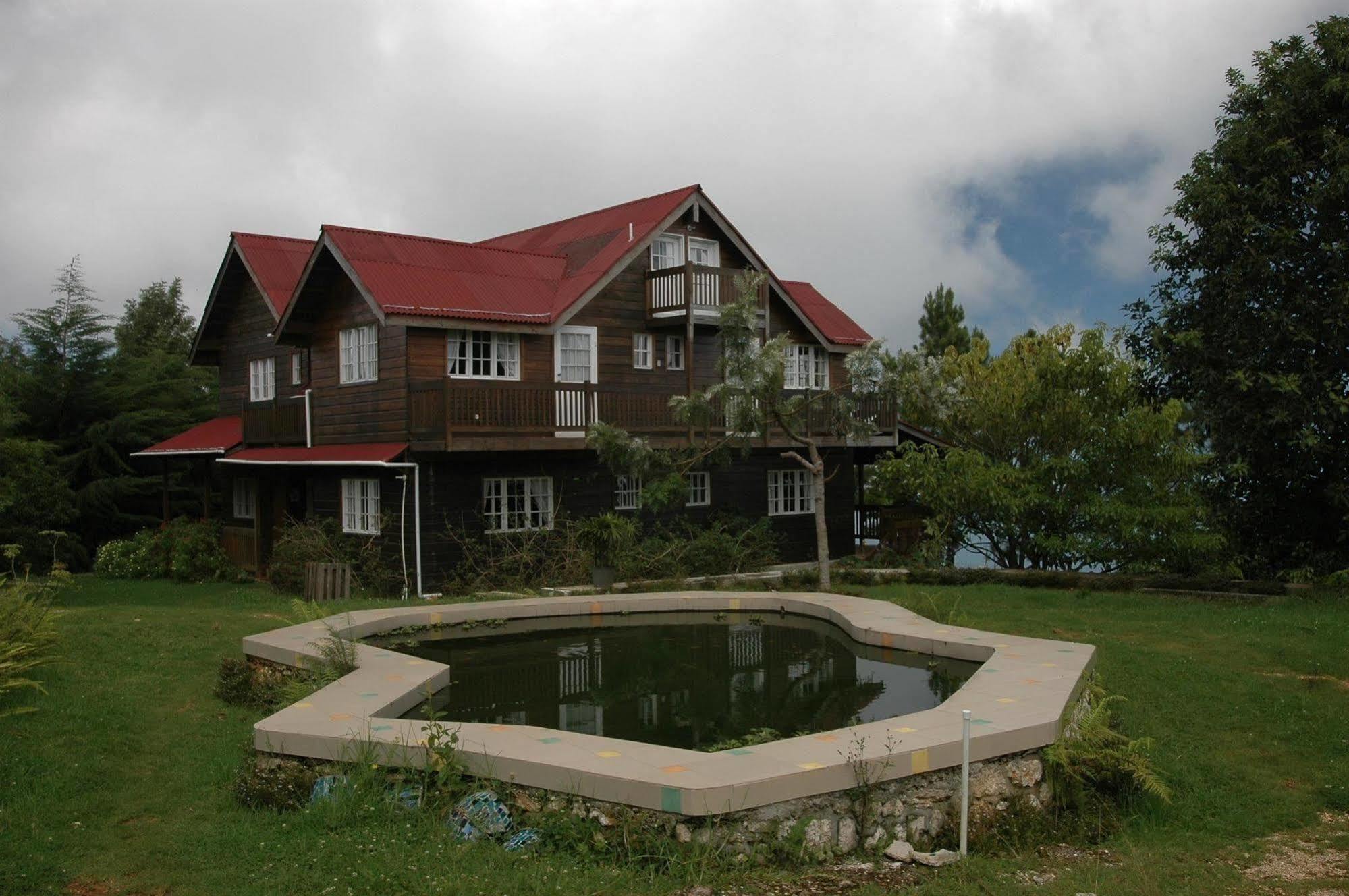 Ranch Le Montcel Hotel Kenscoff Ngoại thất bức ảnh