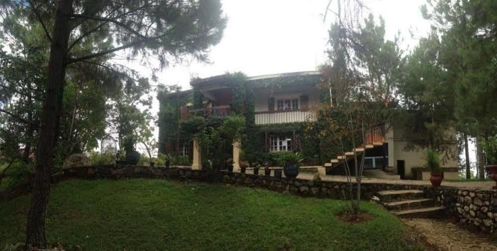 Ranch Le Montcel Hotel Kenscoff Ngoại thất bức ảnh