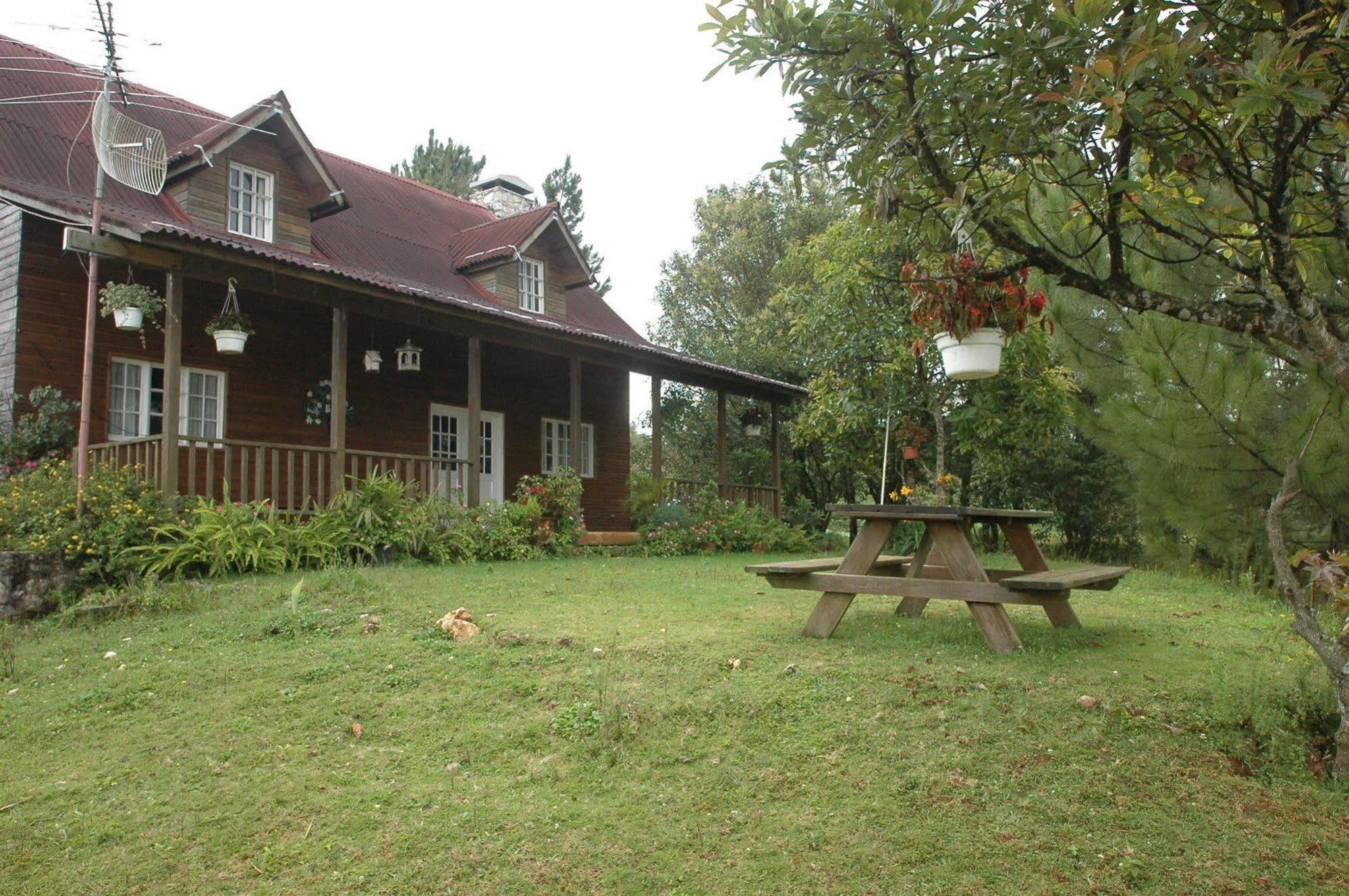 Ranch Le Montcel Hotel Kenscoff Ngoại thất bức ảnh